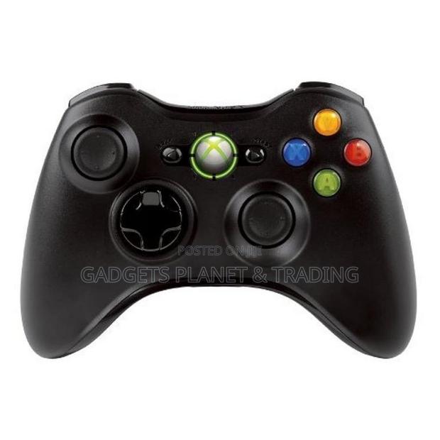Xbox 360 Wireless Controller / Gamepad - Microsoft · Photo 4