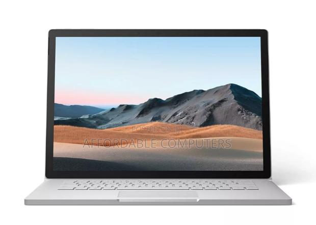New Laptop Microsoft Surface Book 3 32GB Intel Core I7 SSD 1T photo 3