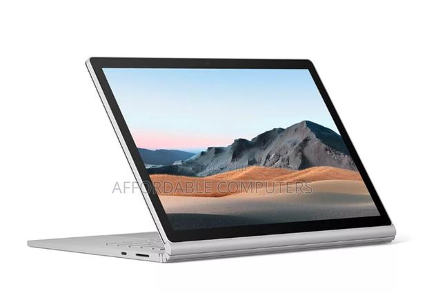 New Laptop Microsoft Surface Book 3 16GB Intel Core I7 SSD 256GB