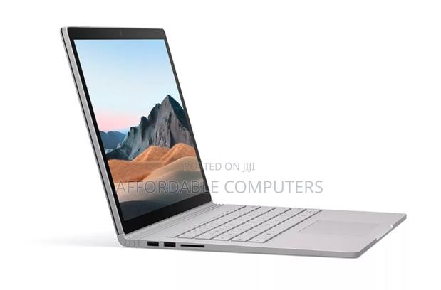 New Laptop Microsoft Surface Book 3 16GB Intel Core I7 SSD 256GB photo 2