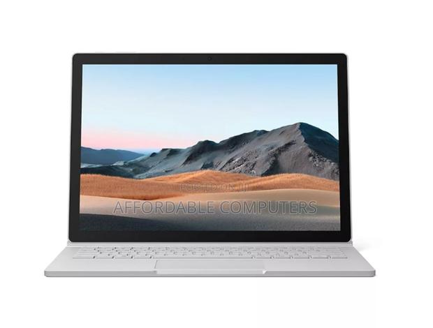 New Laptop Microsoft Surface Book 3 16GB Intel Core I7 SSD 256GB photo 3