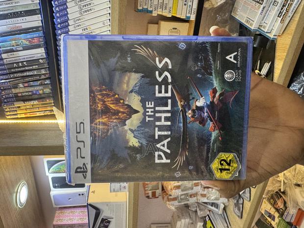 Pathless Ps5 Cd · Photo 2