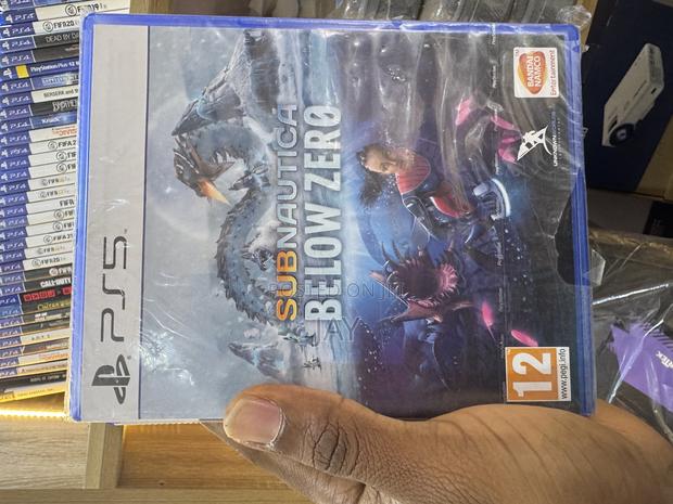 Subnautica Ps5 Cd · Photo 2