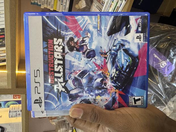 All Stars Ps5 Cd · Photo 2