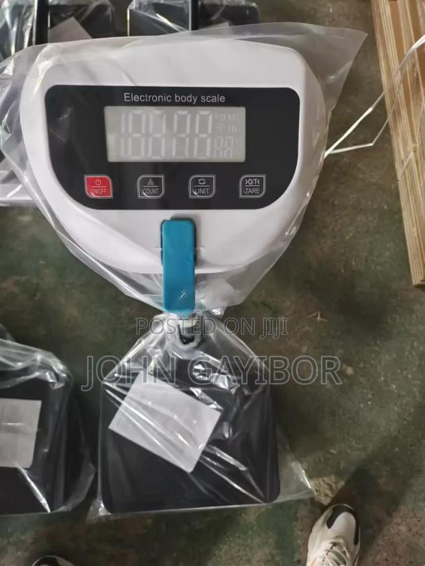 Electronic Weight And Height Scale · Photo 4