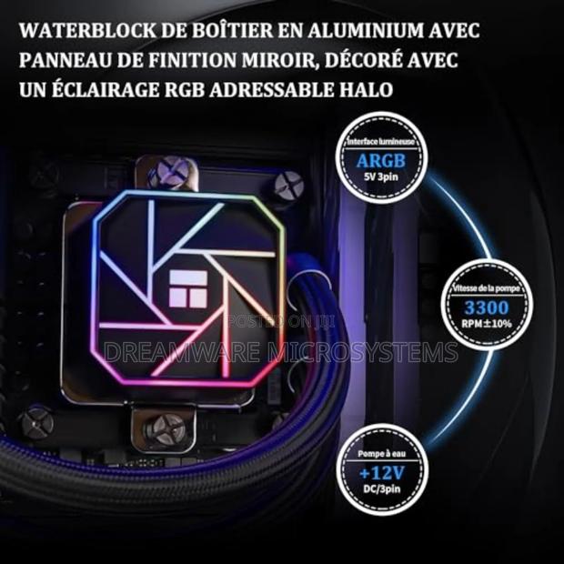 Thermalright Aqua Elite 120 V3 All in One Liquid Cpu Cooler photo 3