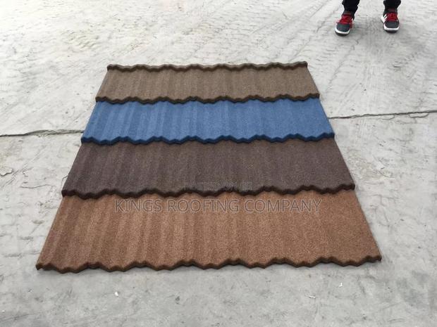 Perfect Stone Coated Milano Tiles · Photo 2