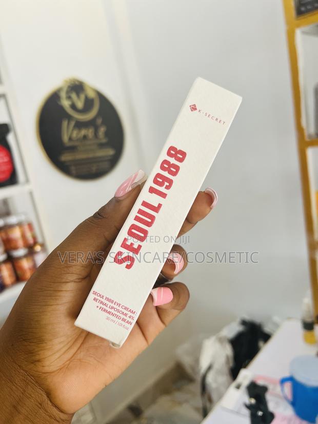 Seoul 1988 Face Serum,Eye Cream And Face Cream · Photo 4