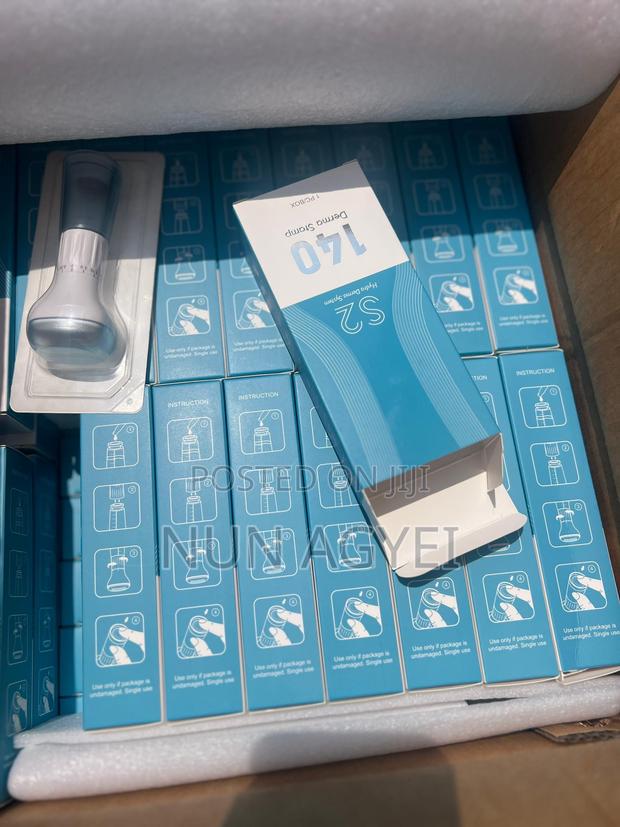(4 in 1) Derma Stamp 140 Needles · Photo 4