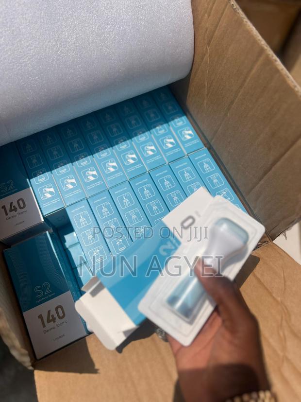 (4 in 1) Derma Stamp 140 Needles · Photo 3