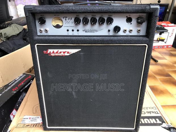 Ashdown Bass Combo photo 2