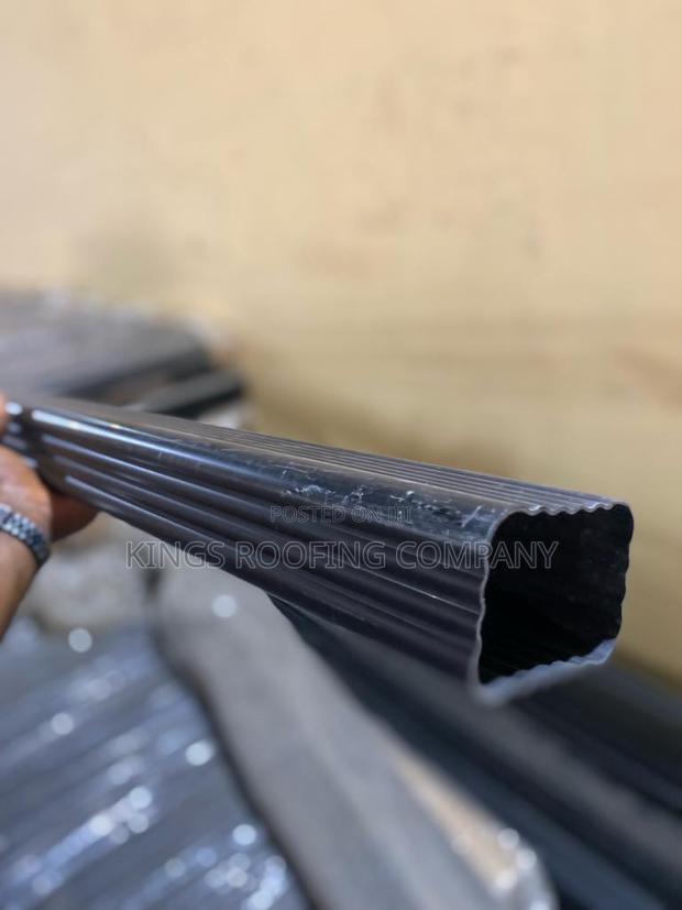 Black PVC Down Pipe · Photo 2