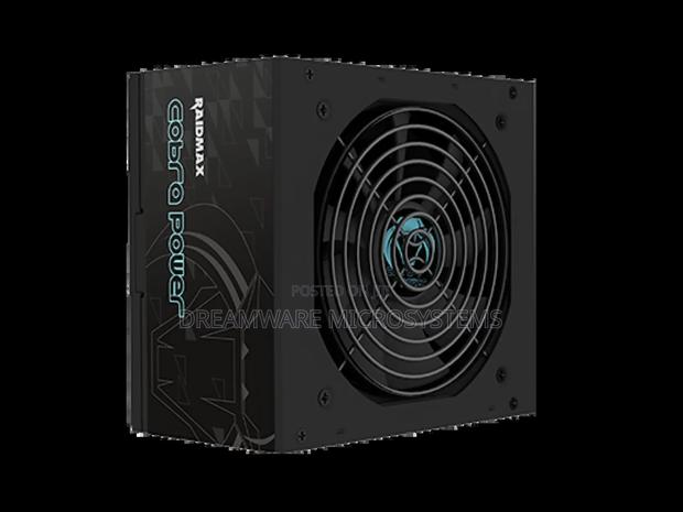 Raidmax Cobra Atx 3.1 Pcie Gen 5 Ready Power Supply, 80+Gold · Photo 4