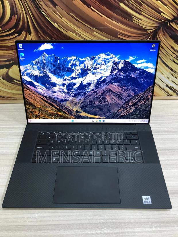 Laptop Dell 32GB Intel Core I9 SSD 1T