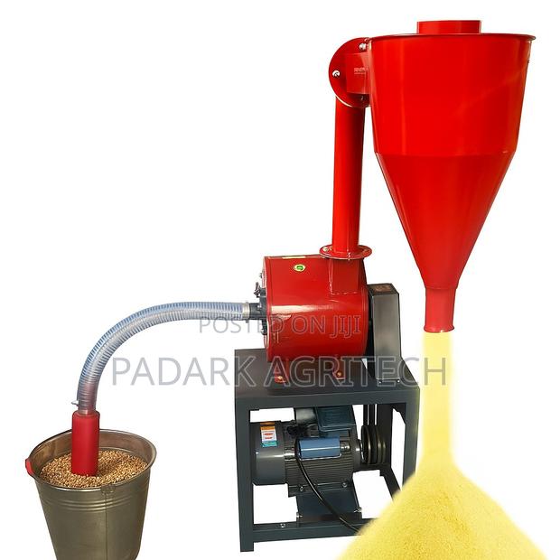 Self-Priming Grain Grinder · Photo 2