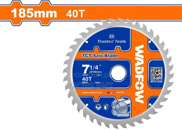 TCT Saw Blade - Wtc1k05 · Photo 2