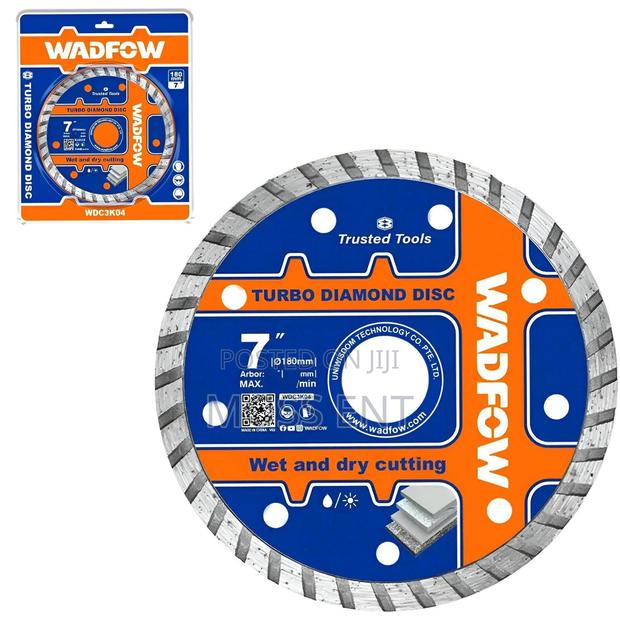 Turbo Diamond Disc - Wdc3k04 · Photo 2