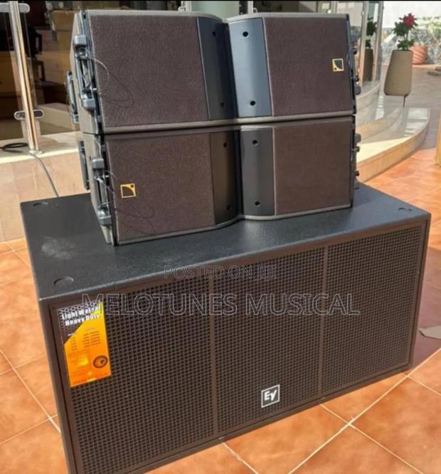 Pair of Kara 10inches,Pair of Sub and Amp Rack Set · Photo 4