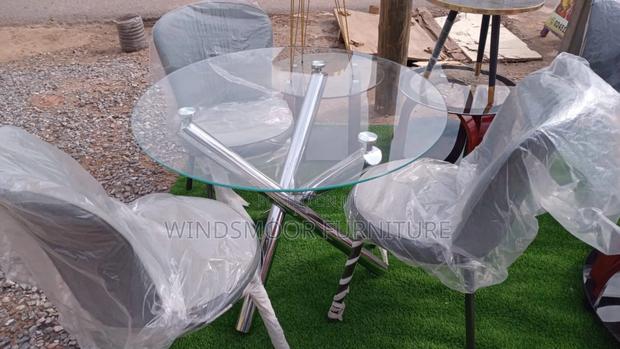 Exquisite 3 Set Dinning Table