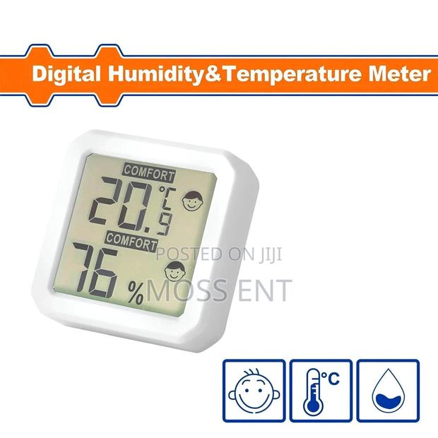 Digital Humidity Temperature Meter - Wtm1501 · Photo 2