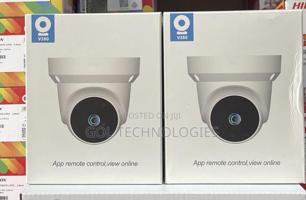 V380 PTZ Wifi Camera Full View 2way Audio Camera 3mp · Photo 4