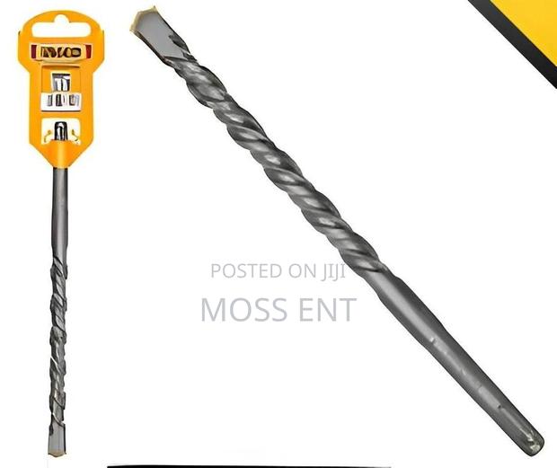 Sds Plus Hammer Drill 16x210mm - Dbh · Photo 2
