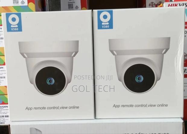 V380 Wifi PTZ Camera Indoor App Remote Control Online View · Photo 3