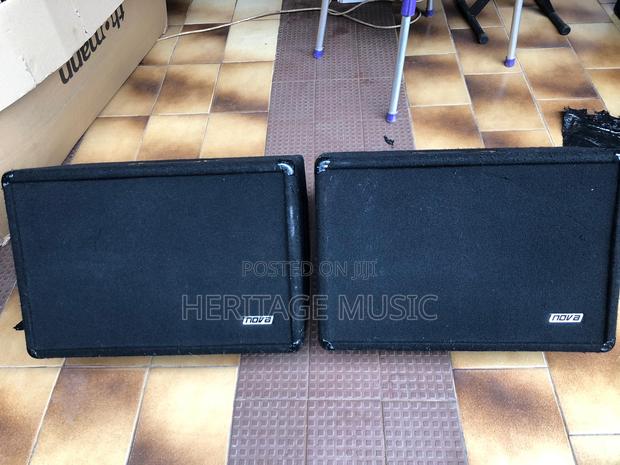 Nova Active Stage Monitors
