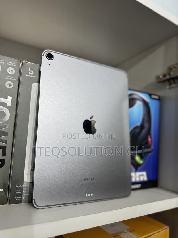 Apple iPad Air 11 (2024) 256 GB Gray