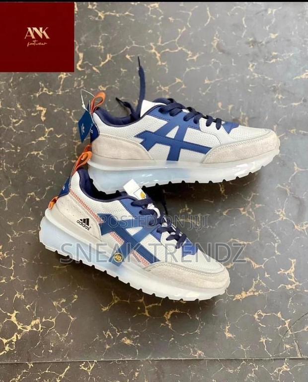 Adidas A55 Blue Ash · Photo 3