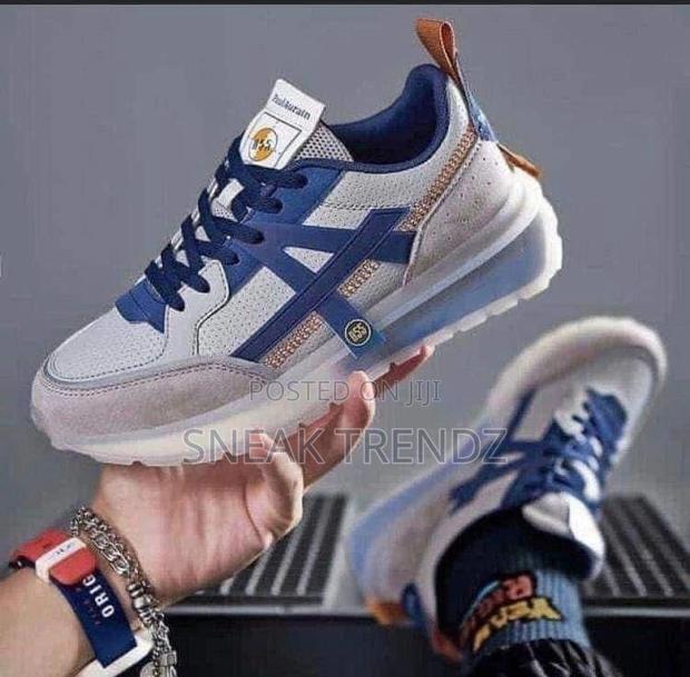 Adidas A55 Blue Ash · Photo 4