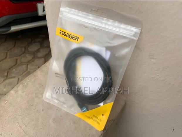 Essager Pd 100w Type C to C Power Cable photo 2