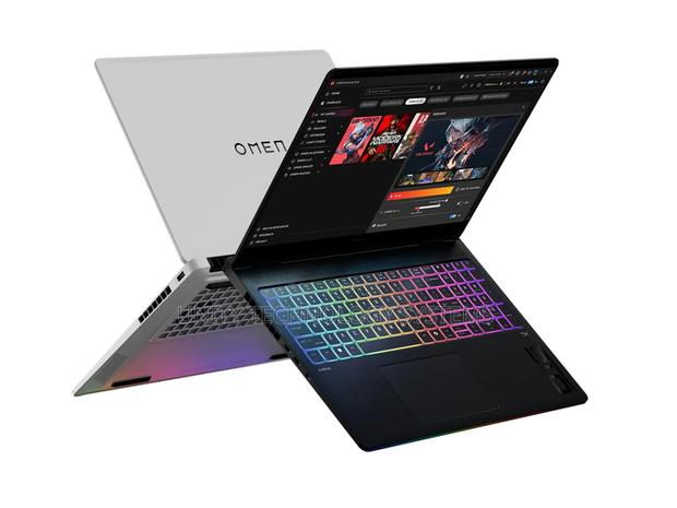 New Laptop HP Omen Max 16 32GB Intel Core Ultra 9 SSD 2T photo 2