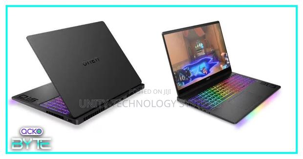New Laptop HP Omen Max 16 32GB Intel Core Ultra 9 SSD 2T photo 3
