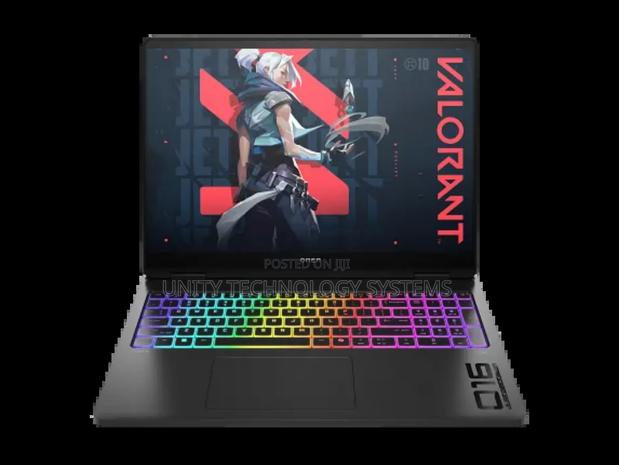 New Laptop HP Omen Max 16 32GB Intel Core Ultra 9 SSD 2T photo 4