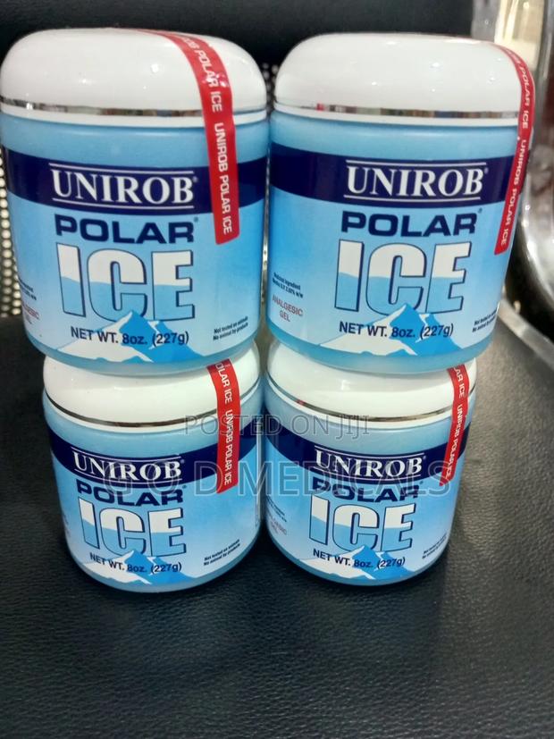 Polar Ice for Physio · Photo 1