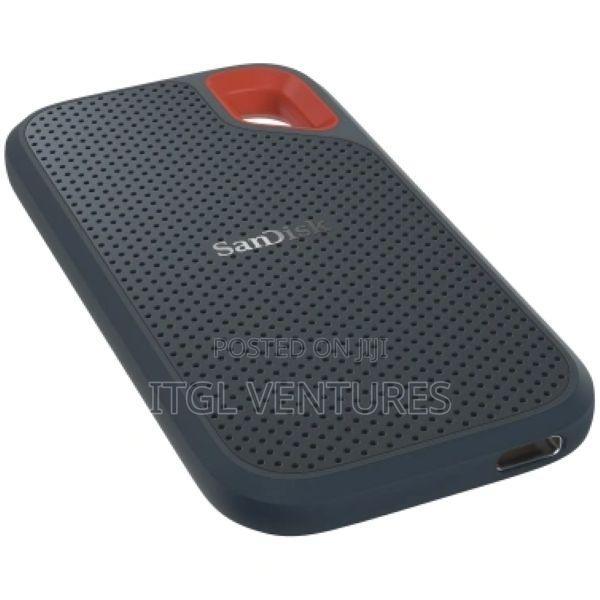 Sandisk 1tb Extreme Portable External Ssd
