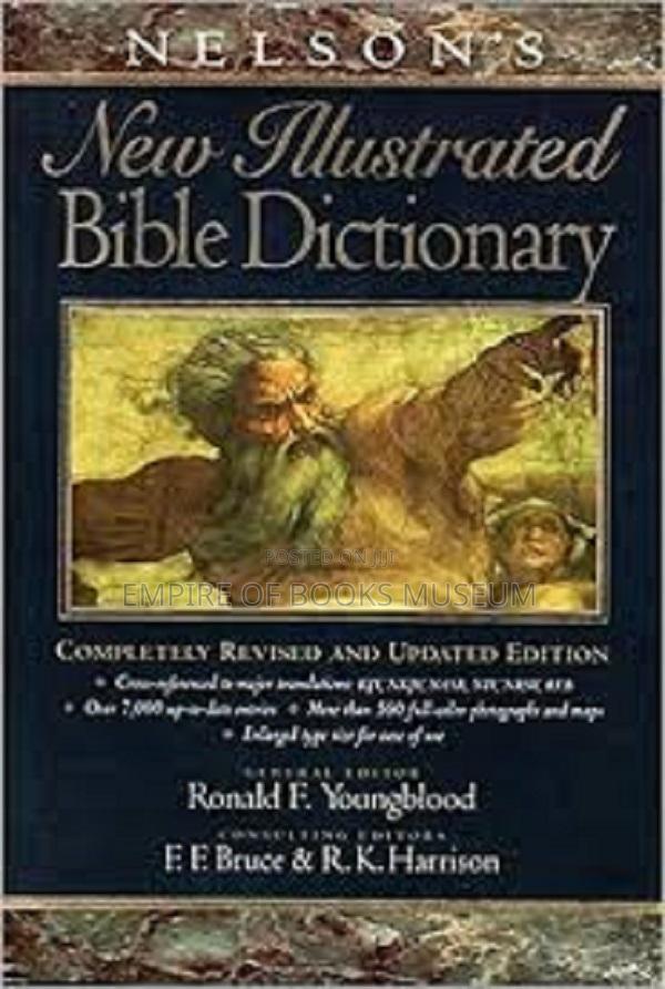 Nelson Illustrated Bible Dictionary · Photo 2