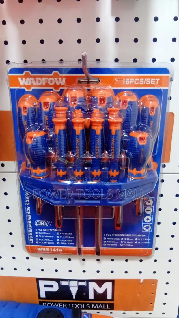 16 PCS Screwdriver Set · Photo 3