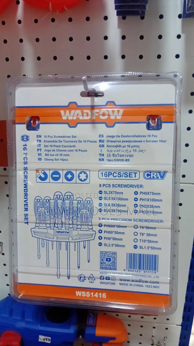 16 PCS Screwdriver Set · Photo 4