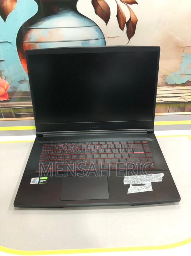 Laptop MSI GF63 8GB Intel Core I5 SSD 256GB photo 2