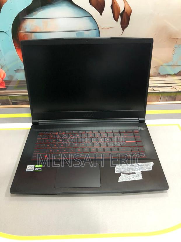 Laptop MSI GF63 8GB Intel Core I5 SSD 256GB photo 3