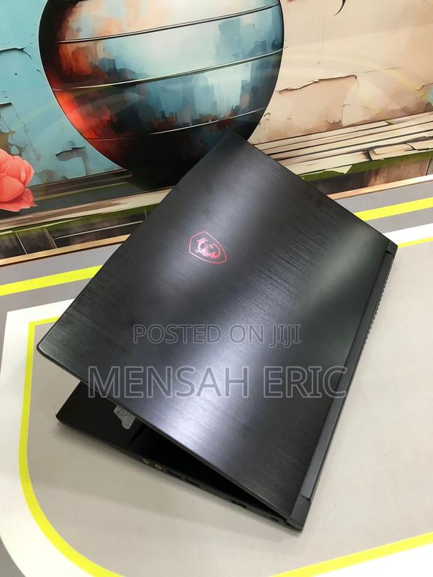 Laptop MSI GF63 8GB Intel Core I5 SSD 256GB photo 4
