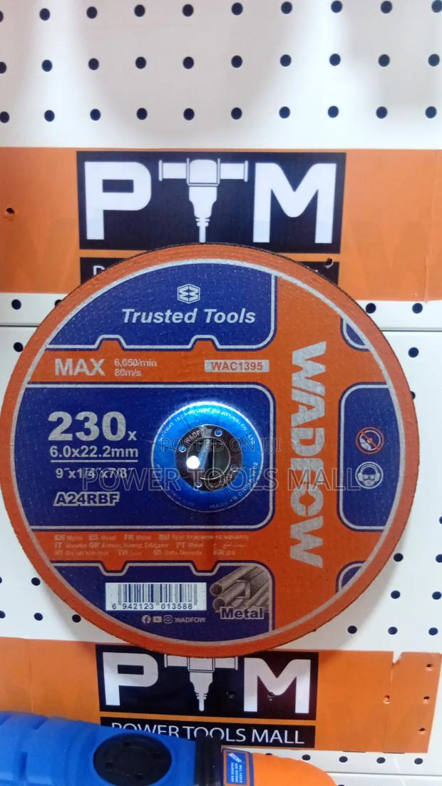 Metal Cutting Disc · Photo 2