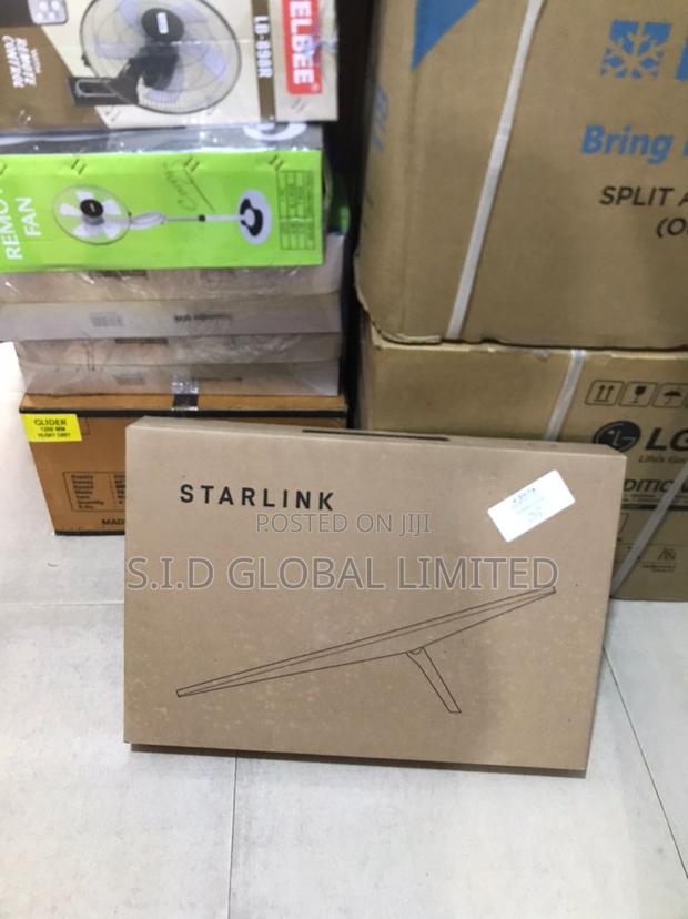 Enjoy Internet in Accra With Gen 3 Starlink Roiter · Photo 2