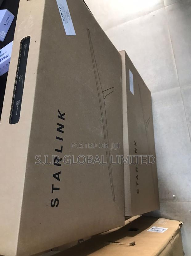 Experience Newer Wi-Fi Technology on Gen 3 Starlink Router · Photo 2