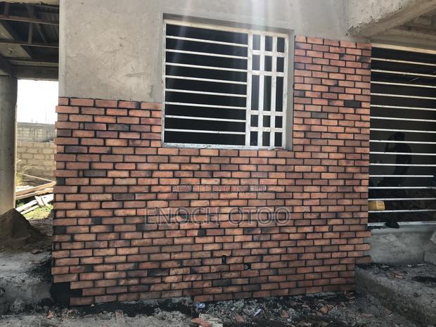 Brick Blocks And Tiles