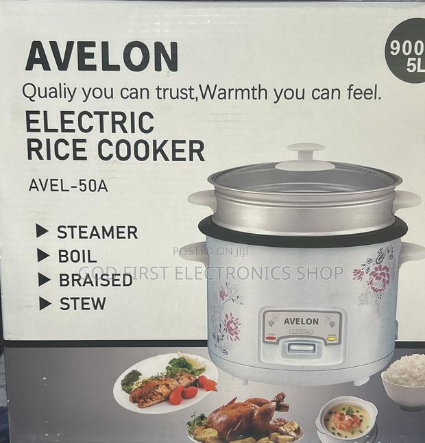 Electric Rice Cook photo 2