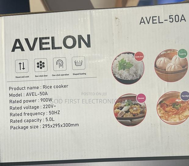 Electric Rice Cook photo 3