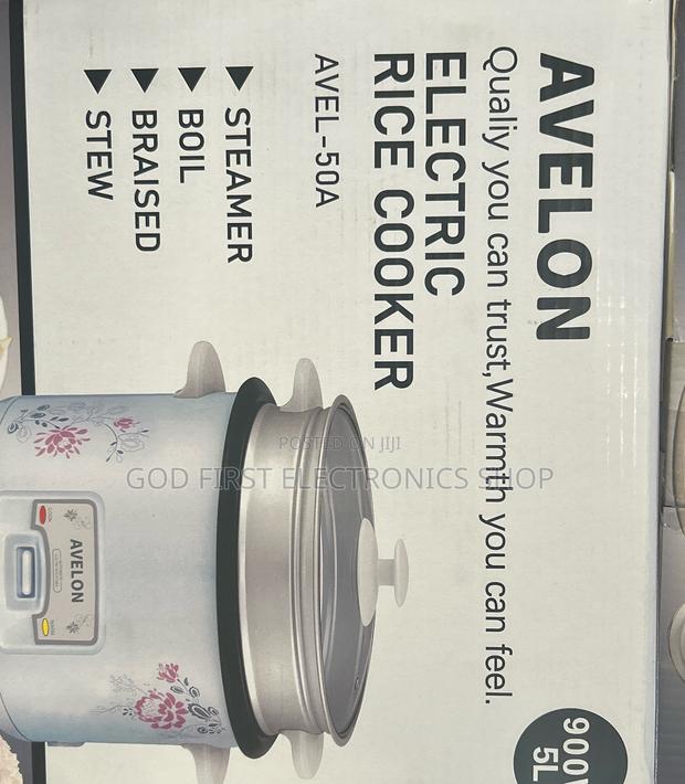 Electric Rice Cook